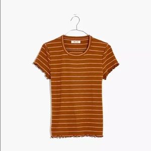 madewell baby tee